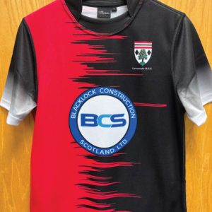 Lasswade RFC Minis Match Top 2025/2026